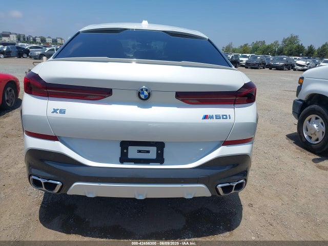 5UX43EX00T9026186 BMW X6 M60i