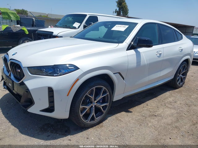 5UX43EX00T9026186 BMW X6 M60i
