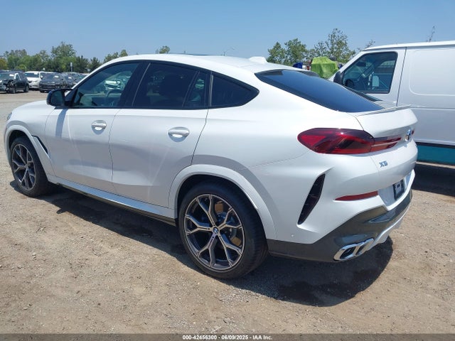 5UX43EX00T9026186 BMW X6 M60i