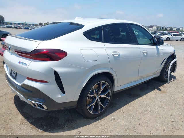 5UX43EX00T9026186 BMW X6 M60i