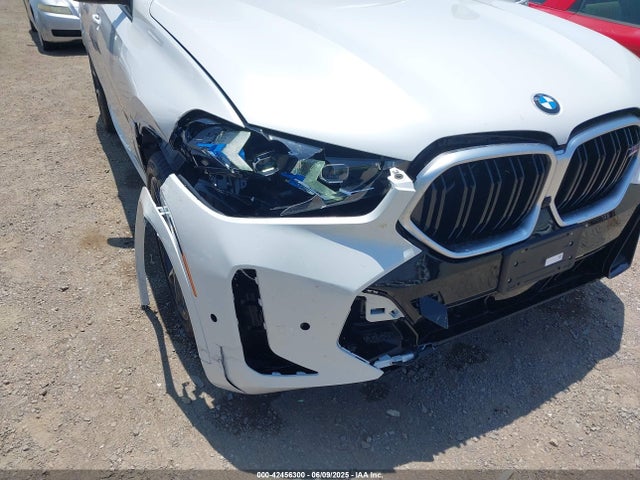 5UX43EX00T9026186 BMW X6 M60i
