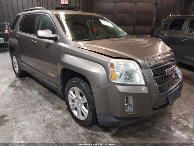 2012 GMC TERRAIN 2GKALSEK8C6250376