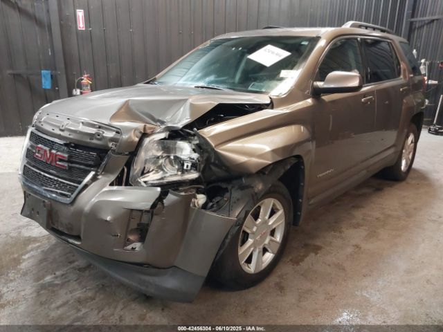 2012 GMC TERRAIN 2GKALSEK8C6250376 Photo 1