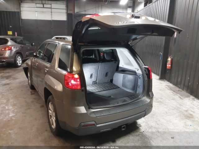 2012 GMC TERRAIN 2GKALSEK8C6250376 Photo 2