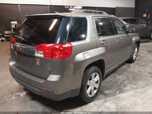 2012 GMC TERRAIN 2GKALSEK8C6250376 Photo 3
