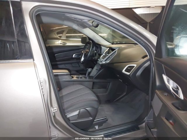 2012 GMC TERRAIN 2GKALSEK8C6250376 Photo 4