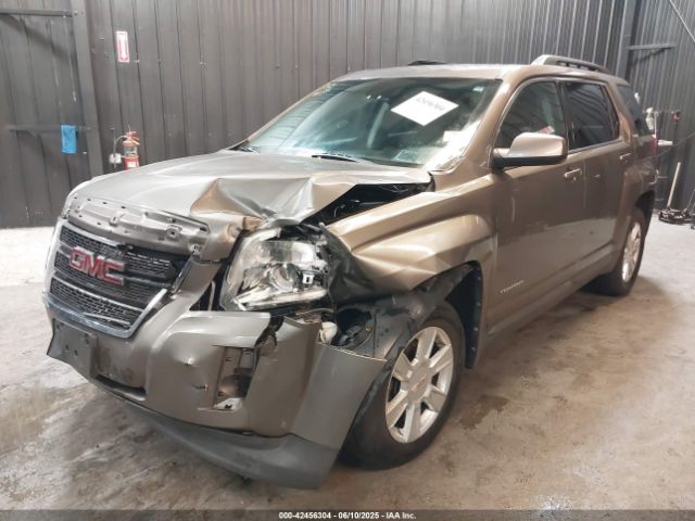 2012 GMC TERRAIN 2GKALSEK8C6250376 Photo 5