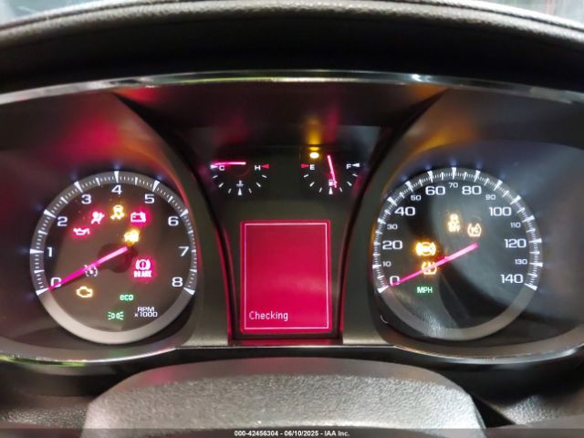 2012 GMC TERRAIN 2GKALSEK8C6250376 Photo 6