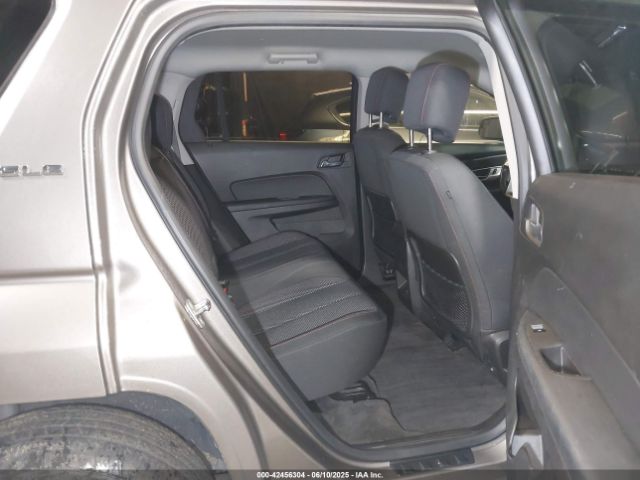 2012 GMC TERRAIN 2GKALSEK8C6250376 Photo 7