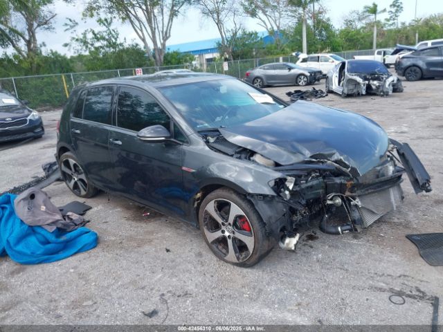 2015 VOLKSWAGEN GOLF GTI 3VW5T7AU9FM002386