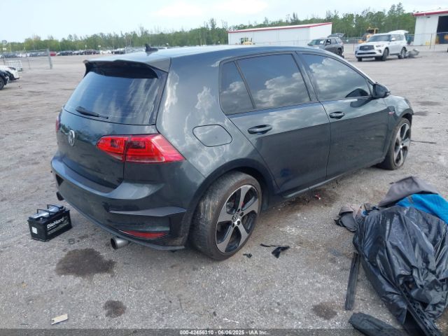 2015 VOLKSWAGEN GOLF GTI 3VW5T7AU9FM002386 Photo 3