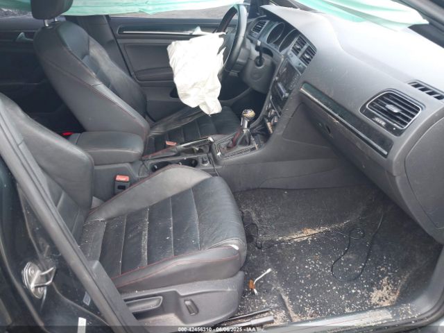 2015 VOLKSWAGEN GOLF GTI 3VW5T7AU9FM002386 Photo 4