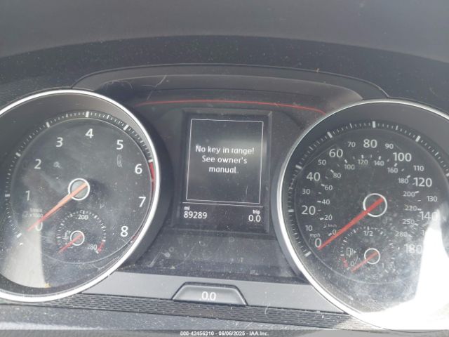 2015 VOLKSWAGEN GOLF GTI 3VW5T7AU9FM002386 Photo 6