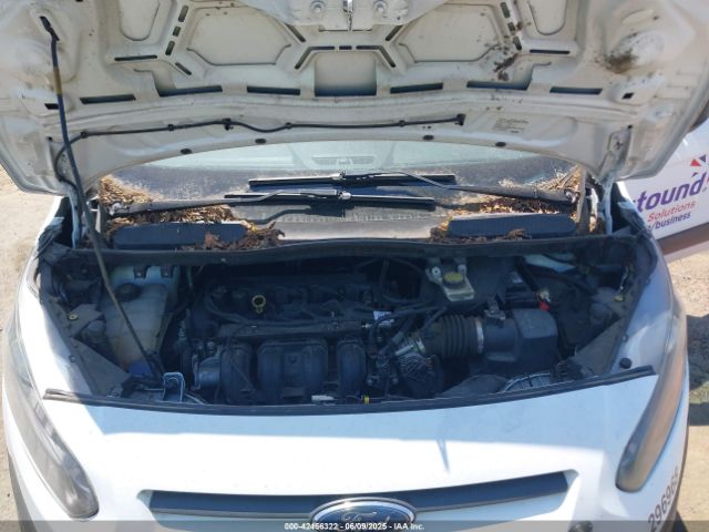 NM0LS7E70H1296968 Ford 2.5l dohc pfi