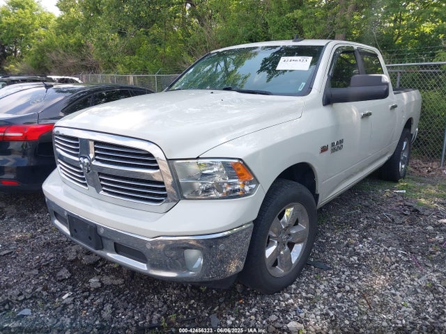 RAM 1500 Lone Star 2016 3C6RR6LT4GG300840 Image 2
