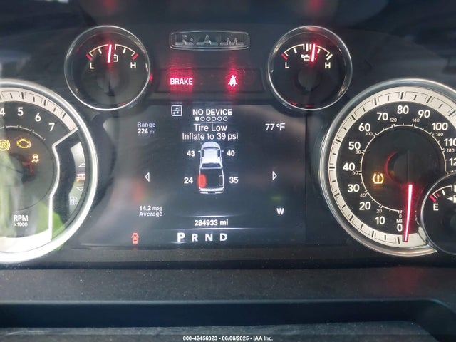RAM 1500 Lone Star 2016 3C6RR6LT4GG300840 Image 7
