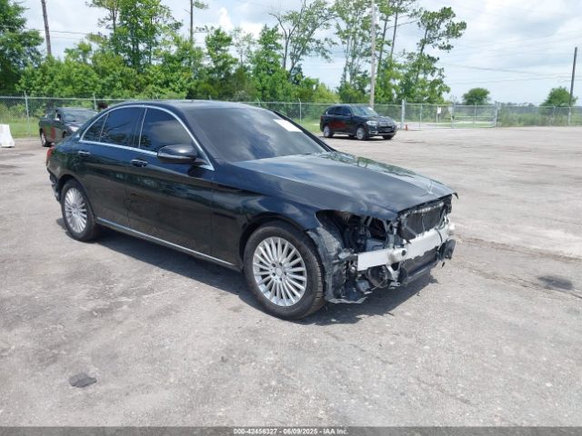 2017 MERCEDES-BENZ C 300 55SWF4JB2HU188726