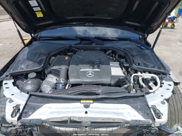 2017 MERCEDES-BENZ C 300 55SWF4JB2HU188726 Photo 9