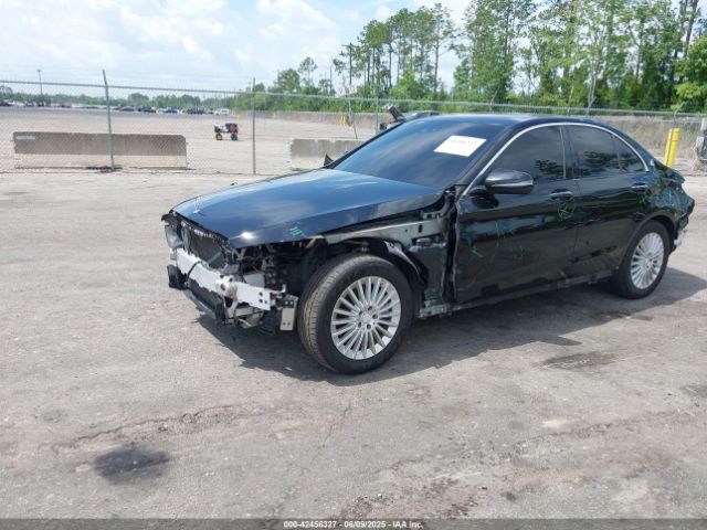 2017 MERCEDES-BENZ C 300 55SWF4JB2HU188726 Photo 1