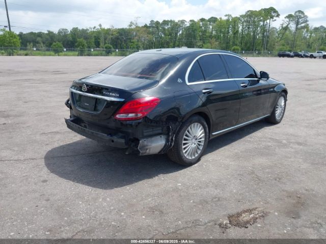 2017 MERCEDES-BENZ C 300 55SWF4JB2HU188726 Photo 3