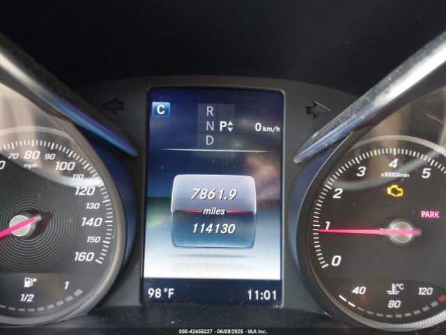 2017 MERCEDES-BENZ C 300 55SWF4JB2HU188726 Photo 6