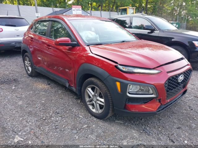 2018 HYUNDAI KONA KM8K1CAA3JU180319