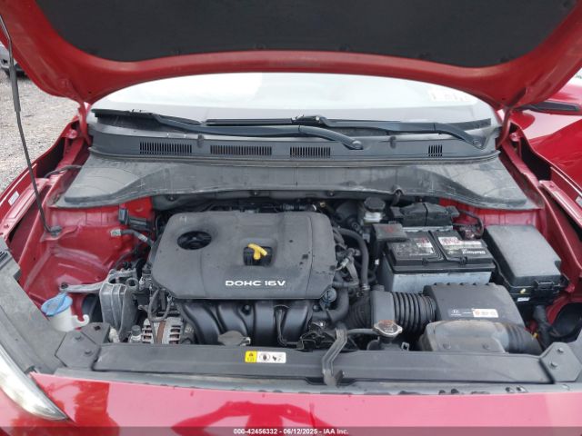 2018 HYUNDAI KONA KM8K1CAA3JU180319 Photo 9