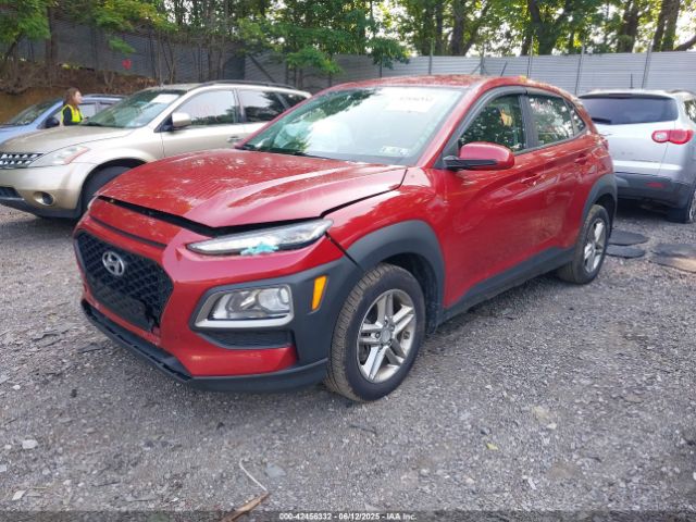 2018 HYUNDAI KONA KM8K1CAA3JU180319 Photo 1
