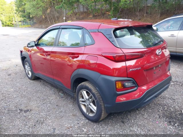 2018 HYUNDAI KONA KM8K1CAA3JU180319 Photo 2
