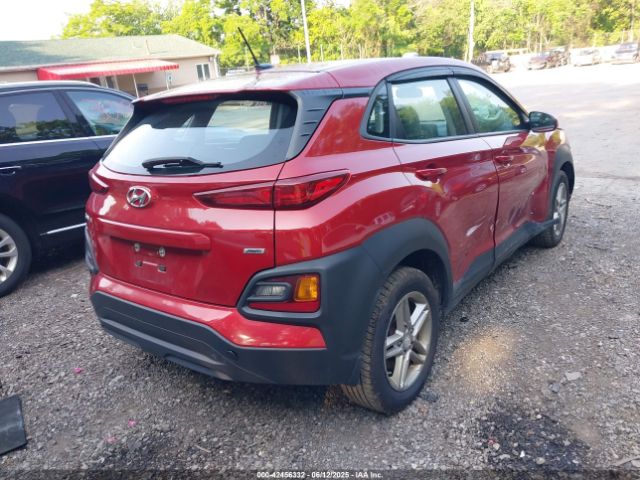 2018 HYUNDAI KONA KM8K1CAA3JU180319 Photo 3