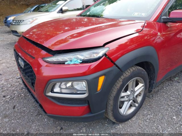 2018 HYUNDAI KONA KM8K1CAA3JU180319 Photo 5