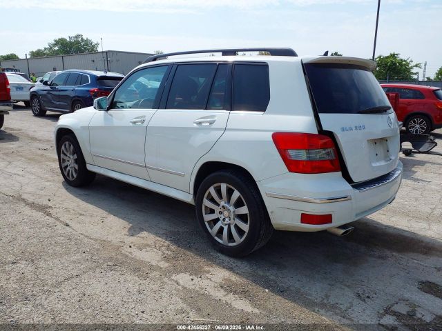 2012 MERCEDES-BENZ GLK 350 WDCGG8HB4CF743917 Photo 2