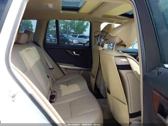 2012 MERCEDES-BENZ GLK 350 WDCGG8HB4CF743917 Photo 7