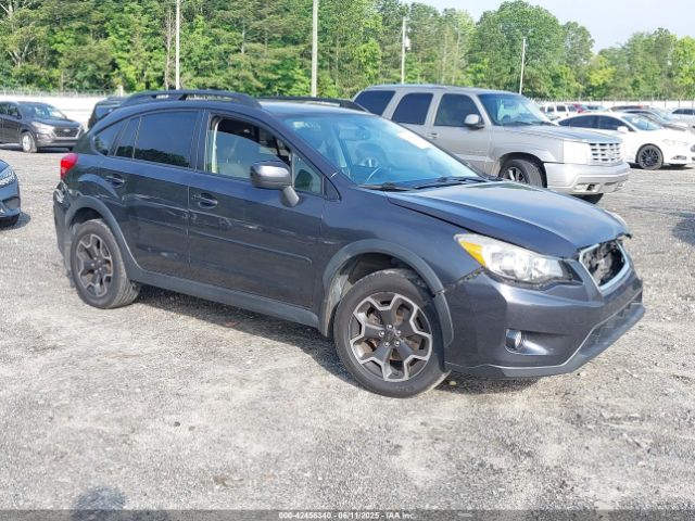 2014 SUBARU XV CROSSTREK JF2GPAGCXE8205478