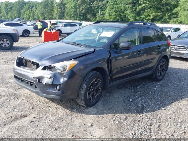 2014 SUBARU XV CROSSTREK JF2GPAGCXE8205478 Photo 1
