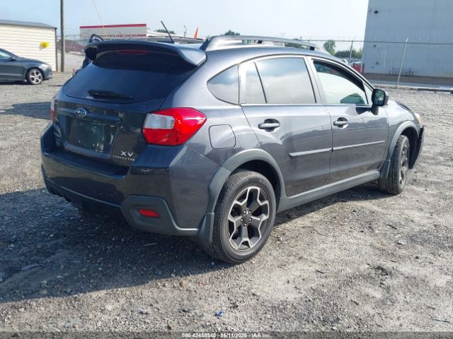 2014 SUBARU XV CROSSTREK JF2GPAGCXE8205478 Photo 3
