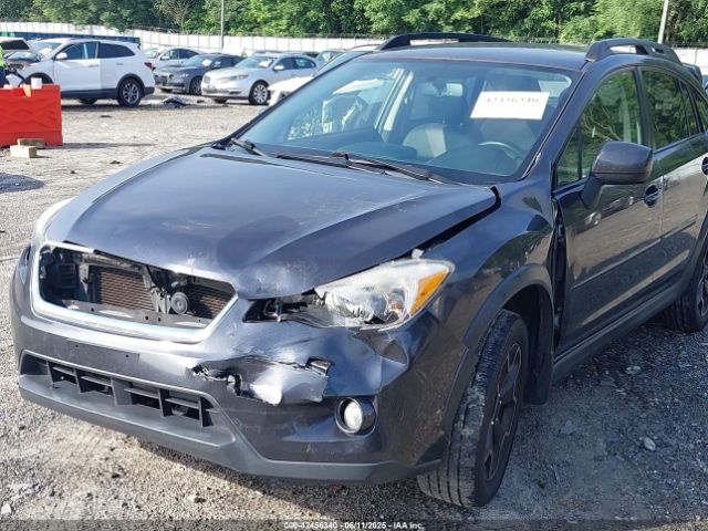 2014 SUBARU XV CROSSTREK JF2GPAGCXE8205478 Photo 5