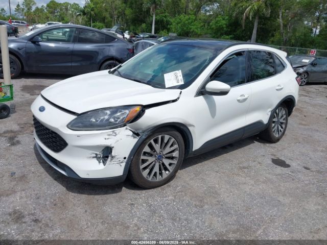 2020 FORD ESCAPE 1FMCU0DZ3LUC07842 Photo 1