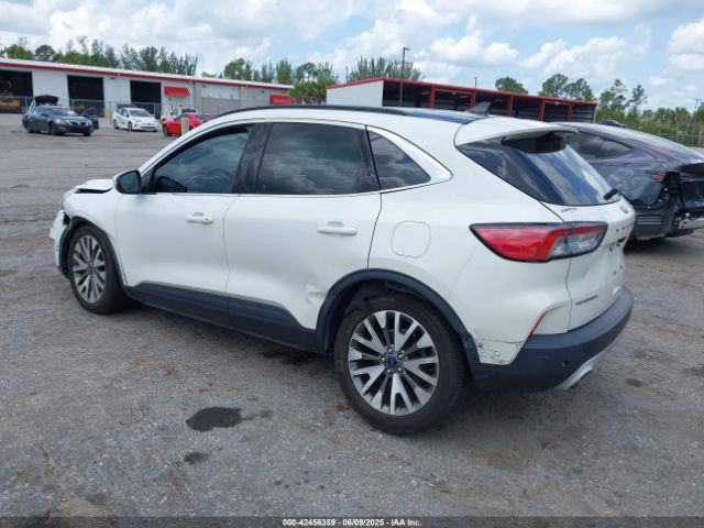 2020 FORD ESCAPE 1FMCU0DZ3LUC07842 Photo 2