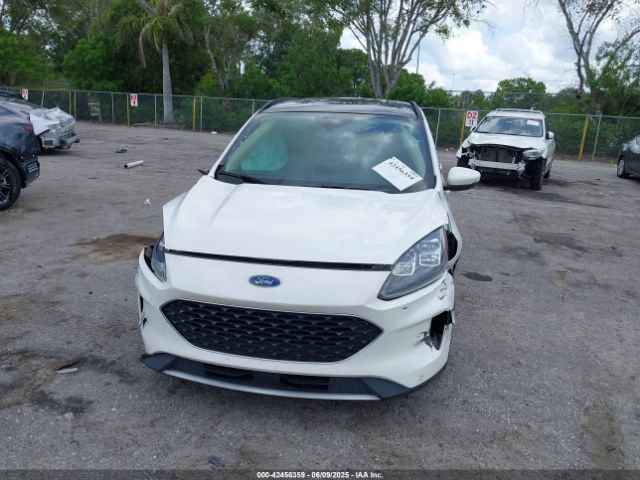 2020 FORD ESCAPE 1FMCU0DZ3LUC07842 Photo 5
