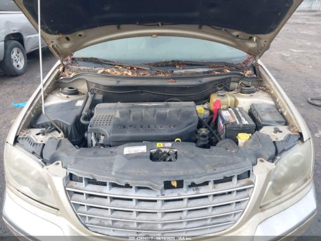 2005 CHRYSLER PACIFICA 2C8GF68475R275853 Photo 9
