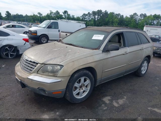 2005 CHRYSLER PACIFICA 2C8GF68475R275853 Photo 1