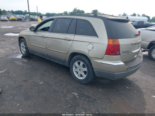 2005 CHRYSLER PACIFICA 2C8GF68475R275853 Photo 2