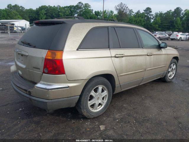 2005 CHRYSLER PACIFICA 2C8GF68475R275853 Photo 3
