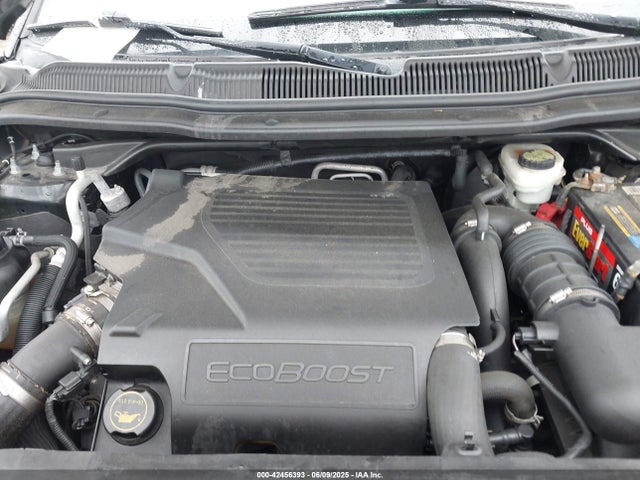 1FM5K8GTXGGA82038 Ford 2016
