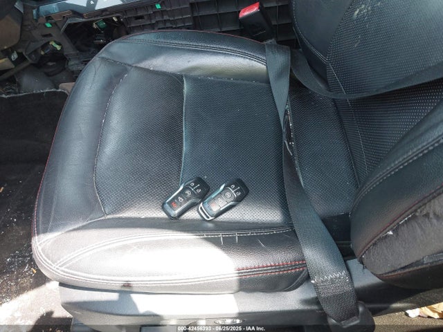 1FM5K8GTXGGA82038 Ford 2016