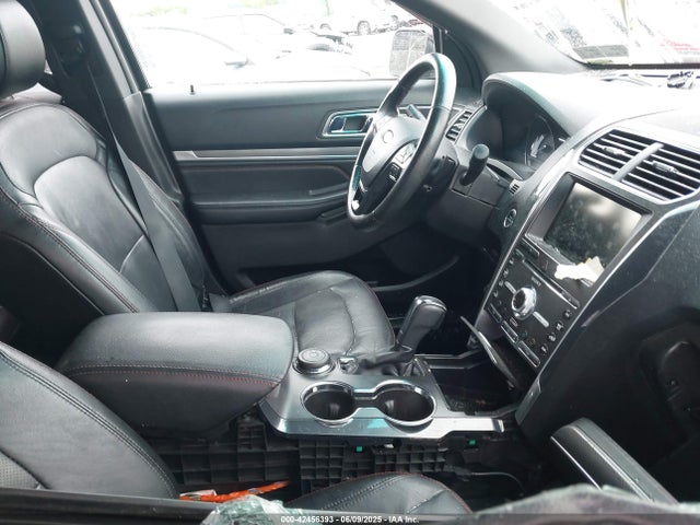 1FM5K8GTXGGA82038 Ford 2016