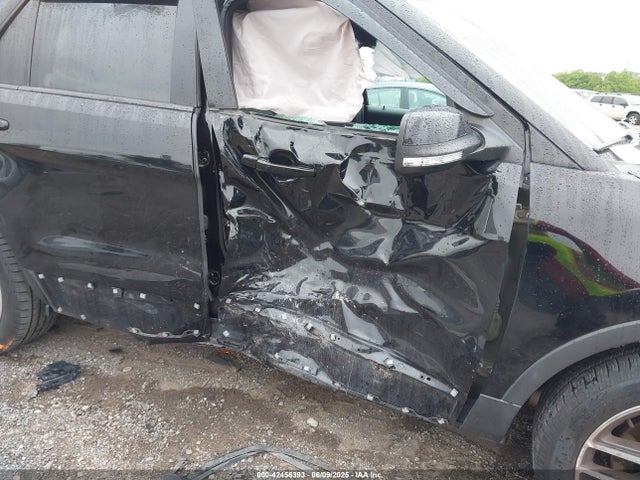 1FM5K8GTXGGA82038 Ford 2016