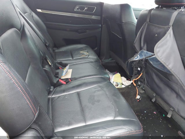 1FM5K8GTXGGA82038 Ford 2016