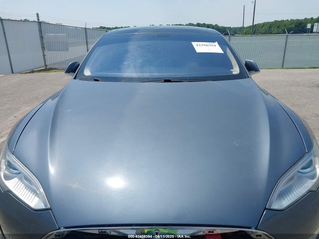 2013 TESLA MODEL S 5YJSA1CN5DFP26964 Photo 9